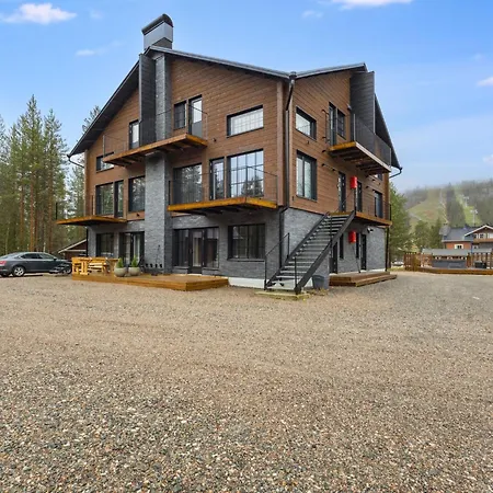 Golfstar 3 By Interhome * Sirkka