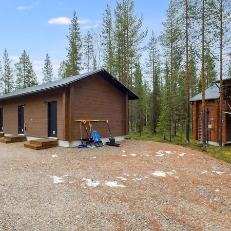 Golfstar 3 By Interhome Sirkka