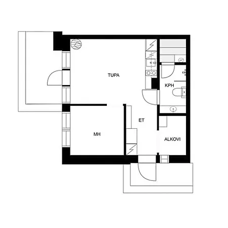 Golfstar 3 By Interhome * Sirkka