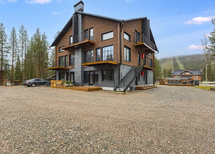 Golfstar 3 By Interhome * Sirkka